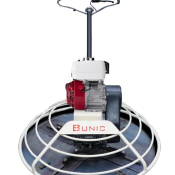 mechanical power trowel