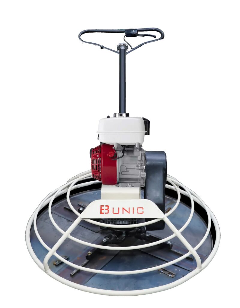 mechanical power trowel